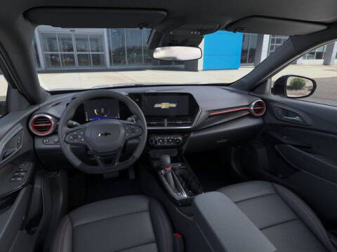 2026 Chevrolet Trax RS