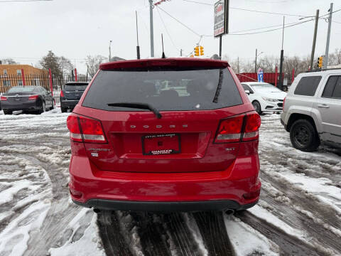 2013 Dodge Journey SXT