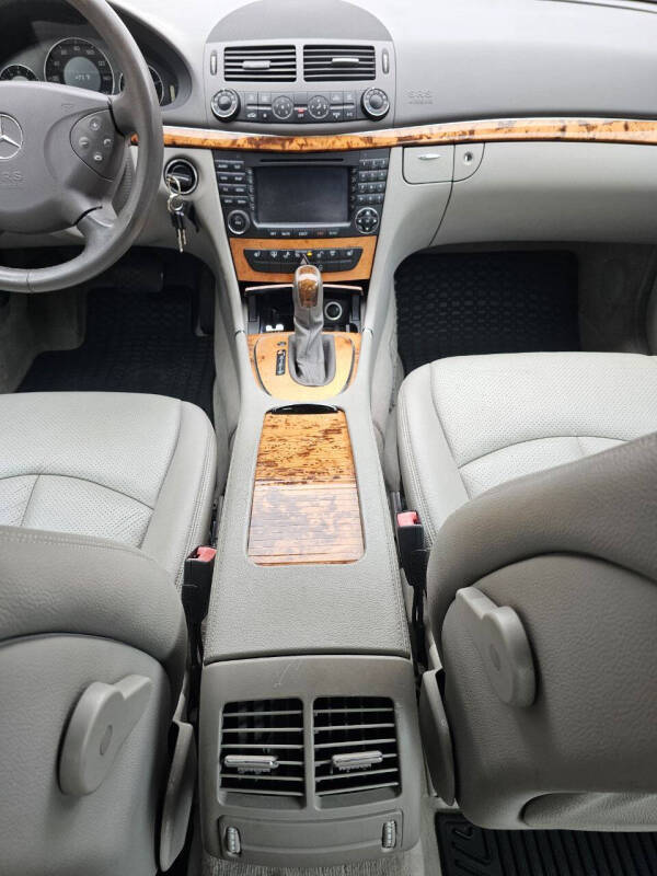2006 Mercedes-Benz E-Class E 320 CDI