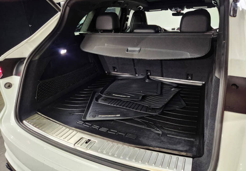 2019 Porsche Cayenne Turbo