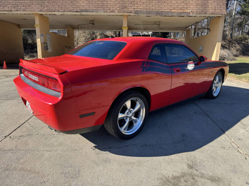 2010 Dodge Challenger R/T