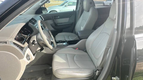 2016 GMC Acadia SLT-1