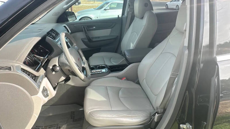 2016 GMC Acadia SLT-1