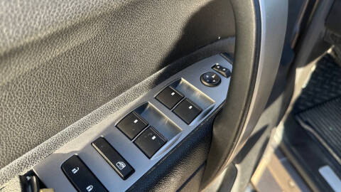 2012 Chevrolet Silverado 2500HD LT