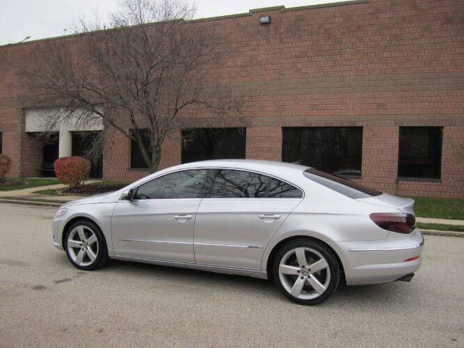 2012 Volkswagen CC Lux PZEV