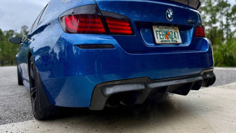 2013 BMW M5