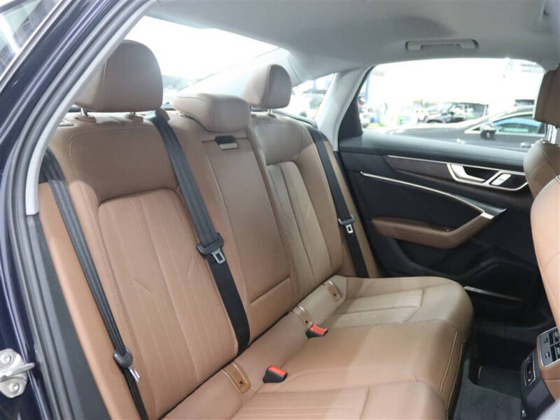 2019 Audi A6 quattro Premium Plus 55 TFSI