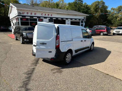 2021 Ford Transit Connect XL