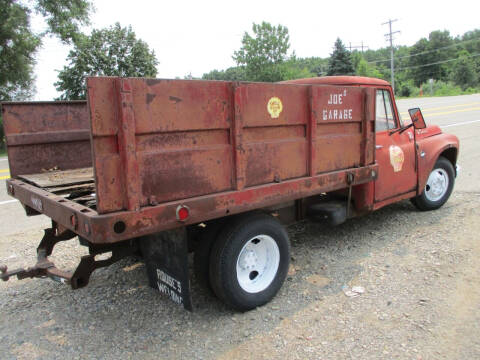 1962 International 130