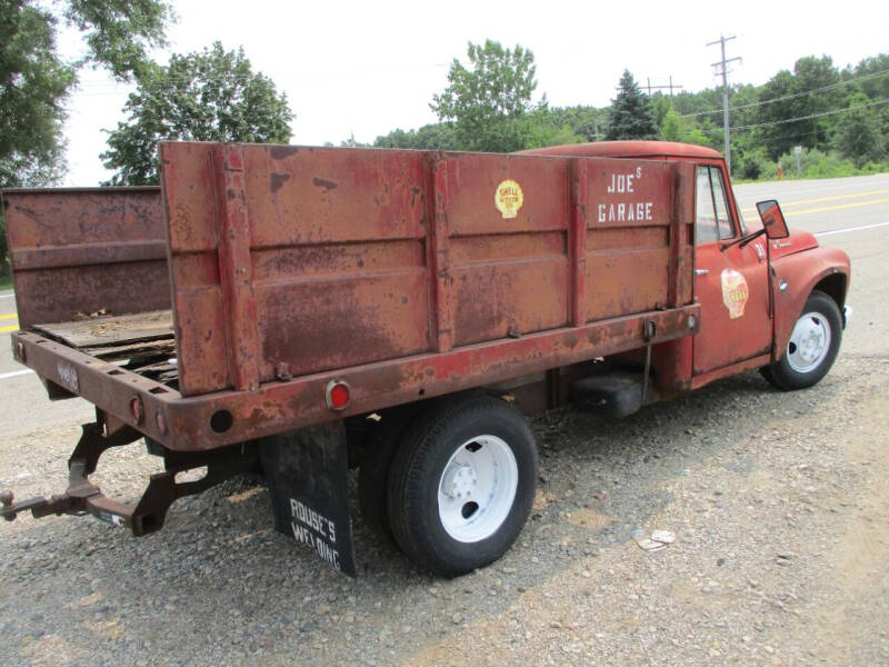 1962 International 130