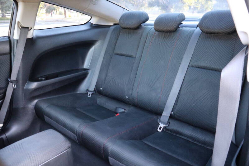 2012 Honda Civic Si