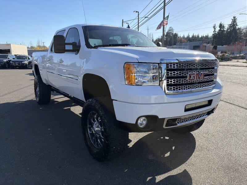 2014 GMC Sierra 2500HD Denali