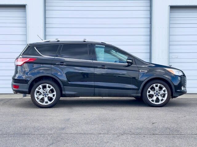 2014 Ford Escape Titanium photo 4