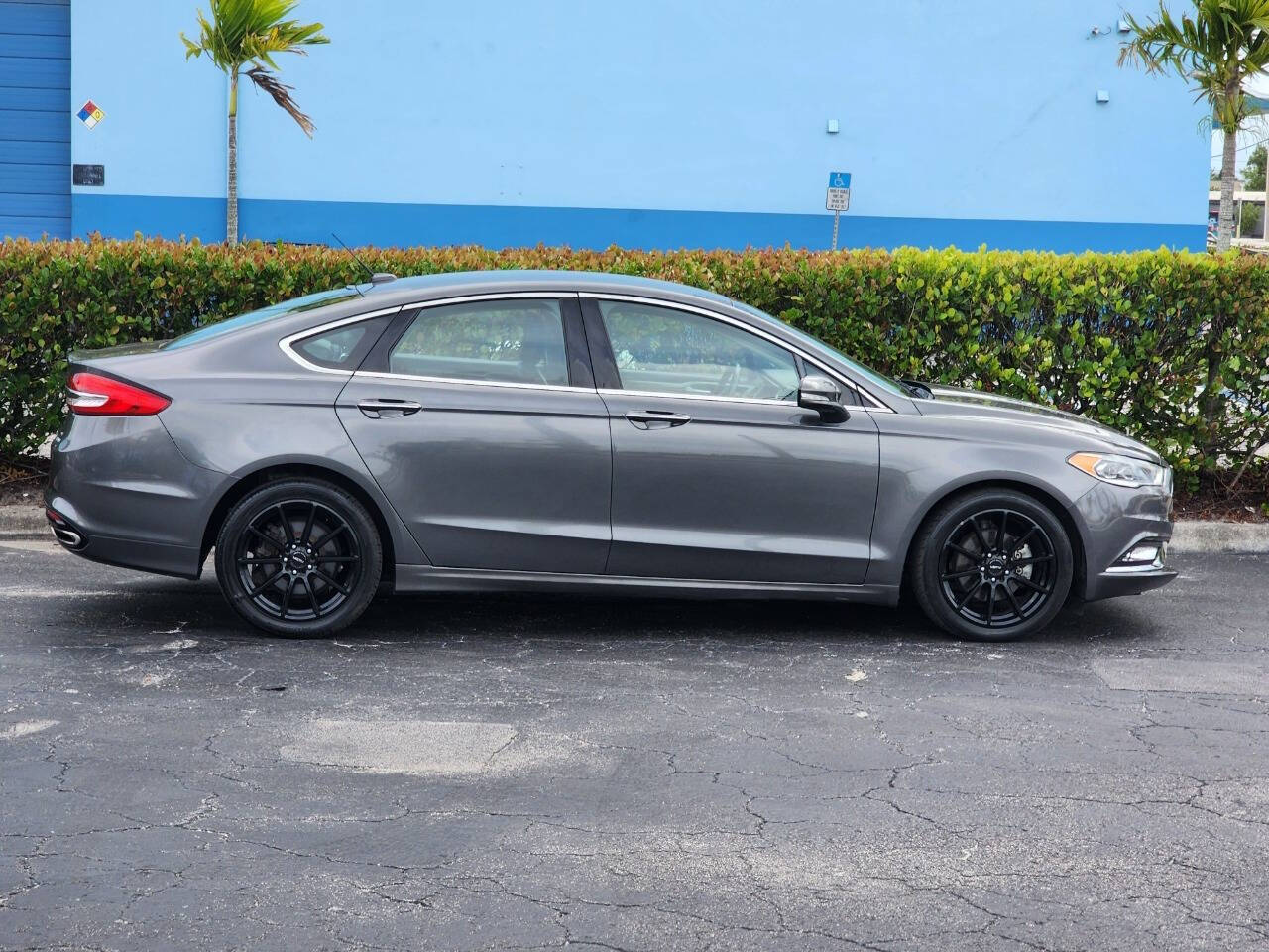 2017 Ford Fusion for sale at JT AUTO INC in Oakland Park, FL