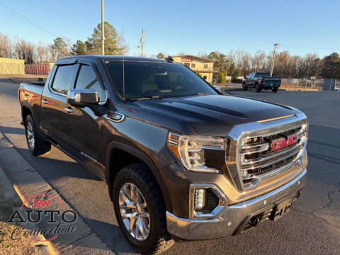 2019 GMC Sierra 1500