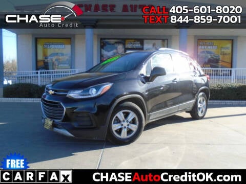2020 Chevrolet Trax for sale at Chase Auto Credit in Oklahoma City OK