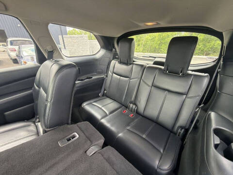 2019 Nissan Pathfinder SL