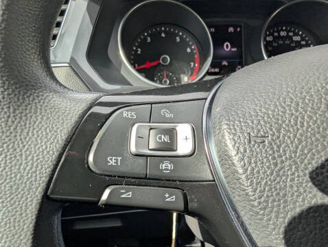 2021 Volkswagen Tiguan S