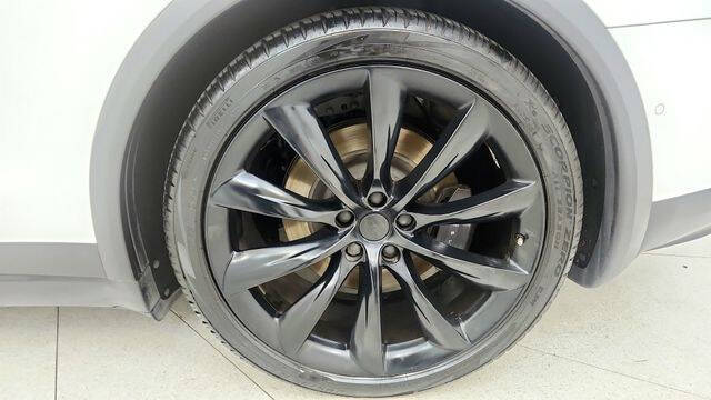 2018 Tesla Model X 75D