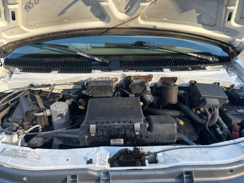 2005 Chevrolet Astro