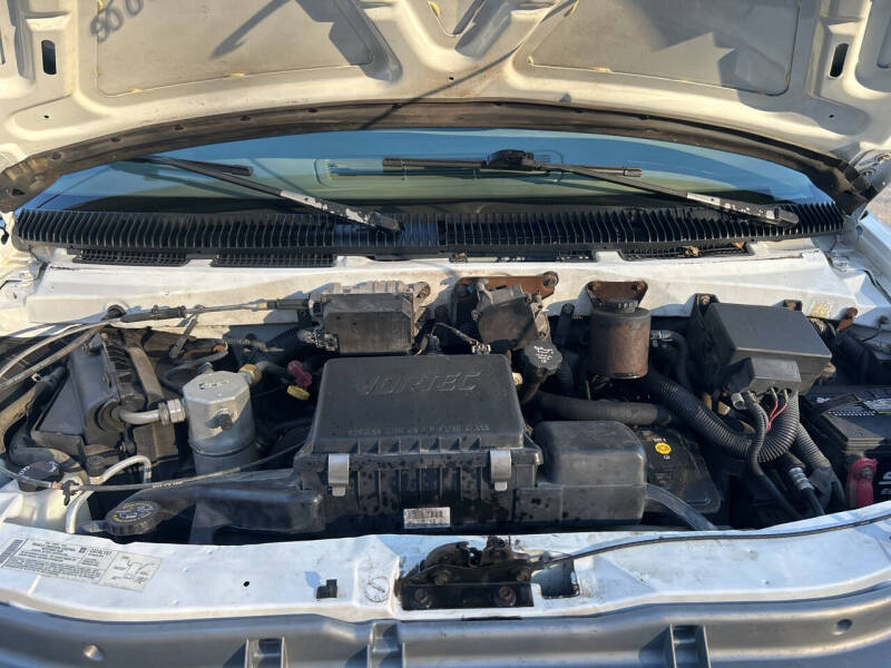 2005 Chevrolet Astro