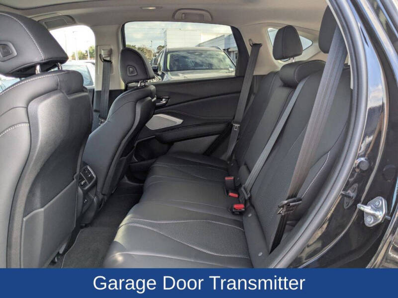 2024 Acura RDX SH-AWD w/Tech