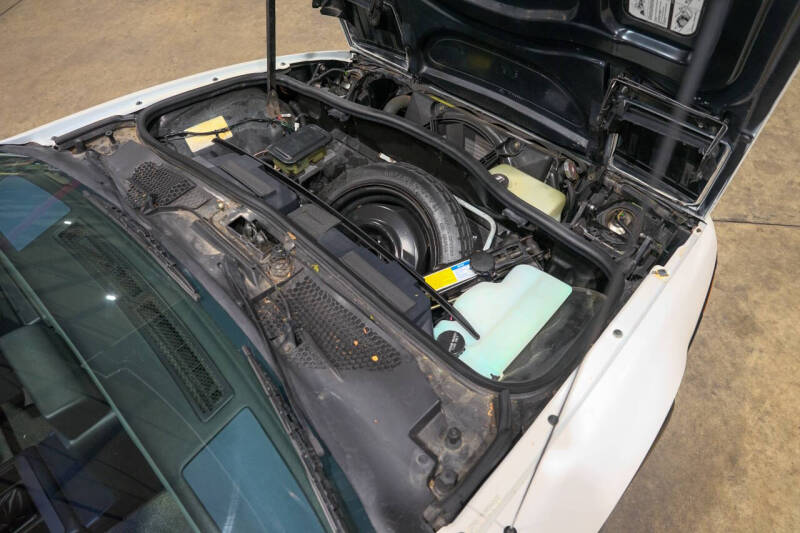 1987 Pontiac Fiero GT
