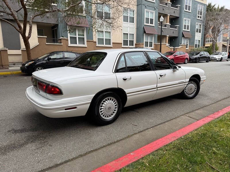 1997 Buick LeSabre Limited