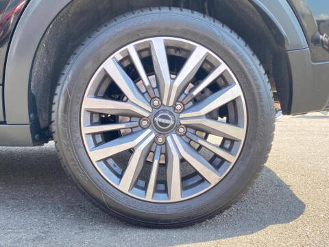 2022 Nissan Kicks SV