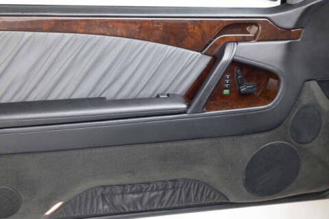 1995 Mercedes-Benz S-Class S 600