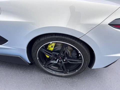 2021 Chevrolet Corvette Stingray