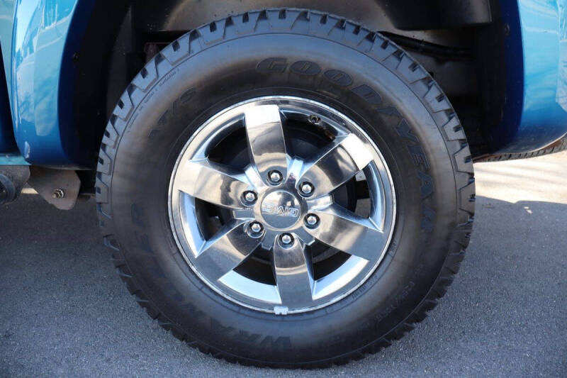 2011 GMC Canyon SLE-1