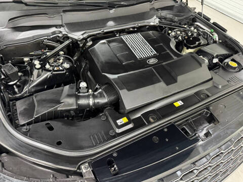 2019 Land Rover Range Rover Supercharged