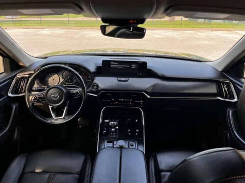 2024 Mazda CX-90 3.3 Turbo Select