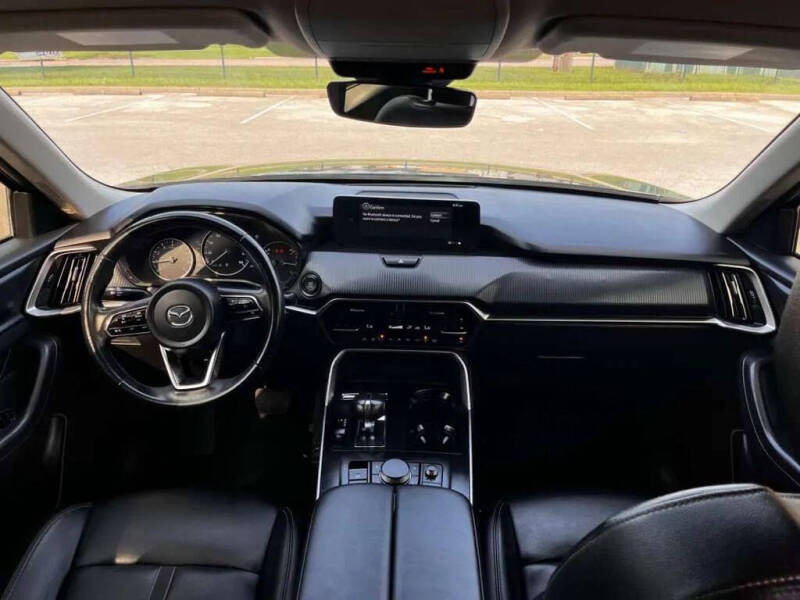 2024 Mazda CX-90 3.3 Turbo Select