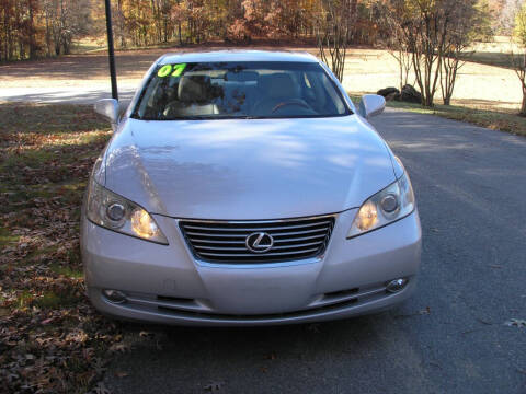 2007 Lexus ES 350