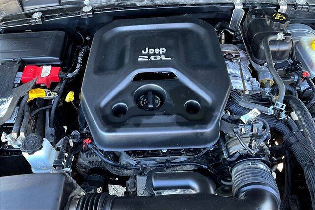 2022 Jeep Wrangler Unlimited