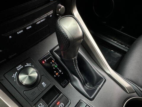 2021 Lexus NX 300 F SPORT