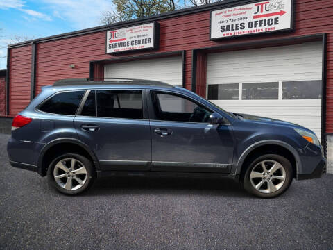 2014 Subaru Outback 2.5i Limited