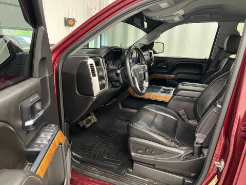 2014 GMC Sierra 1500 SLT