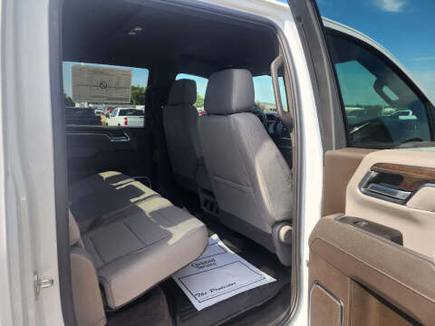 2026 Chevrolet Silverado 3500HD