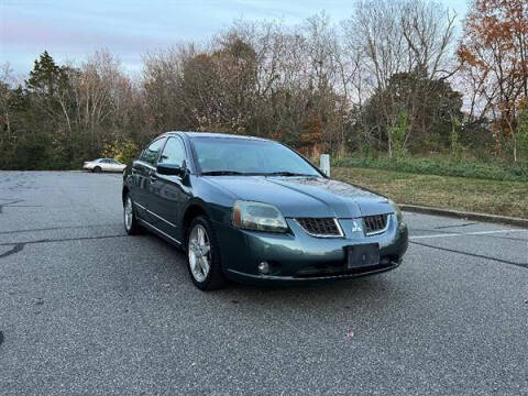 2004 Mitsubishi Galant GTS V6