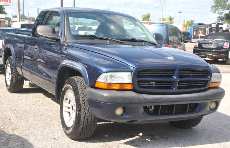 2003 Dodge Dakota