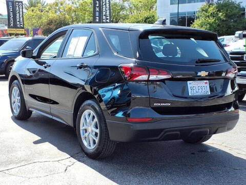 2023 Chevrolet Equinox LS