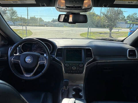 2016 Jeep Grand Cherokee