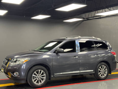2014 Nissan Pathfinder