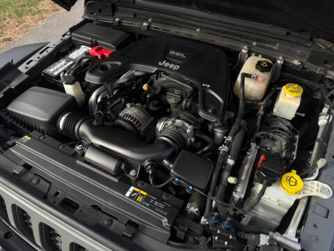 2020 Jeep Gladiator Mojave