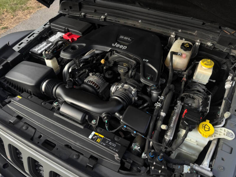 2020 Jeep Gladiator Mojave