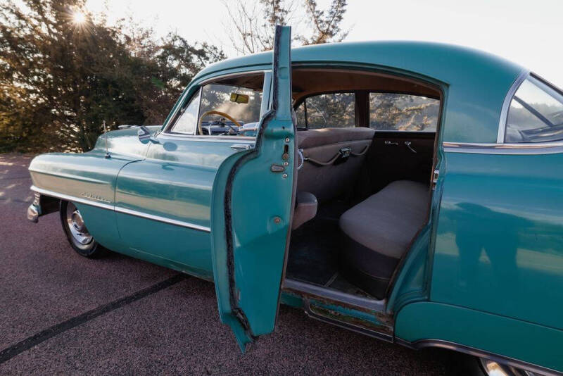 1950 Cadillac Series 62