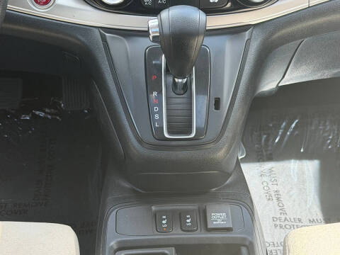 2016 Honda CR-V EX